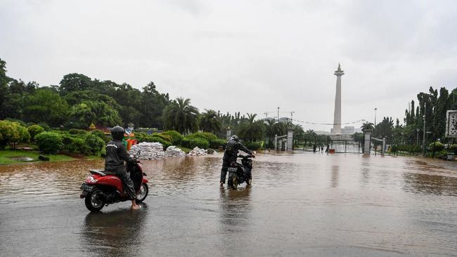 Obat Manjur bagi Banjir Langganan, Adakah?